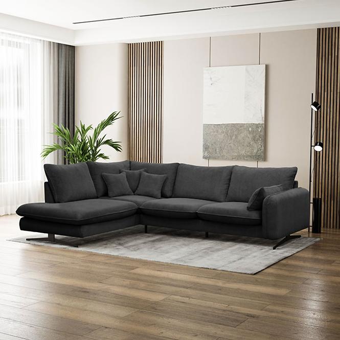 Ecksofa Prince L links Poso 34,9