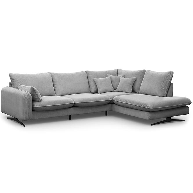 Ecksofa Prince L rechts Poso 55