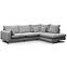 Ecksofa Prince L rechts Poso 55