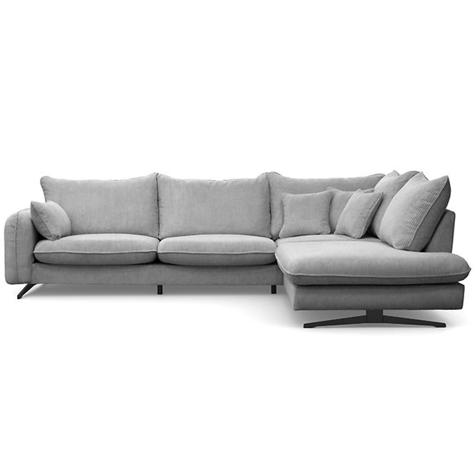 Ecksofa Prince L rechts Poso 55,2