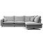 Ecksofa Prince L rechts Poso 55,2