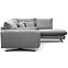 Ecksofa Prince L rechts Poso 55,3