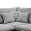 Ecksofa Prince L rechts Poso 55,4