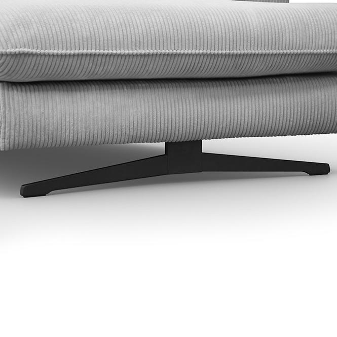 Ecksofa Prince L rechts Poso 55,5