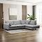 Ecksofa Prince L rechts Poso 55,9