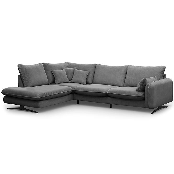 Ecksofa Prince L links Poso 60