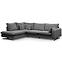 Ecksofa Prince L links Poso 60