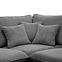 Ecksofa Prince L links Poso 60,4