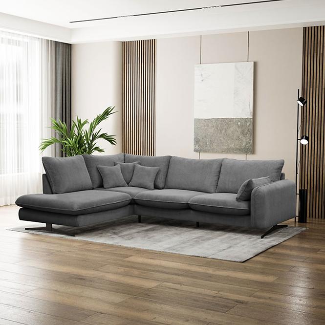 Ecksofa Prince L links Poso 60,9