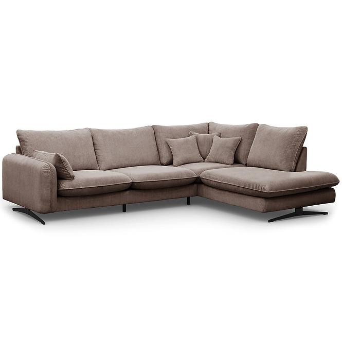 Ecksofa Prince L rechts Poso 02