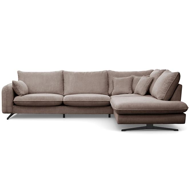 Ecksofa Prince L rechts Poso 02,2