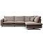 Ecksofa Prince L rechts Poso 02,2