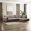 Ecksofa Prince L rechts Poso 02,9