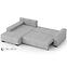 Ecksofa Benny L links Modesto 481,3