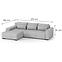 Ecksofa Benny L links Modesto 481,7