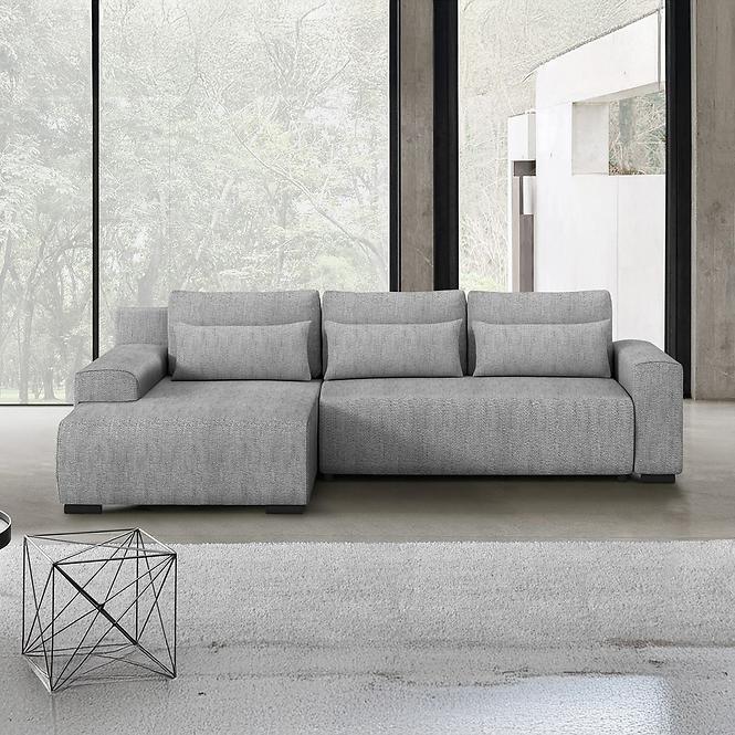 Ecksofa Benny L links Modesto 481,8