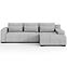 Ecksofa Benny L rechts Modesto 481,2