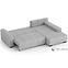 Ecksofa Benny L rechts Modesto 481,3