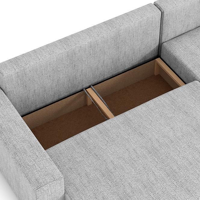 Ecksofa Benny L rechts Modesto 481,4
