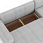 Ecksofa Benny L rechts Modesto 481,4