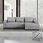 Ecksofa Benny L rechts Modesto 481,8