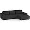 Ecksofa Benny L rechts Modesto 489