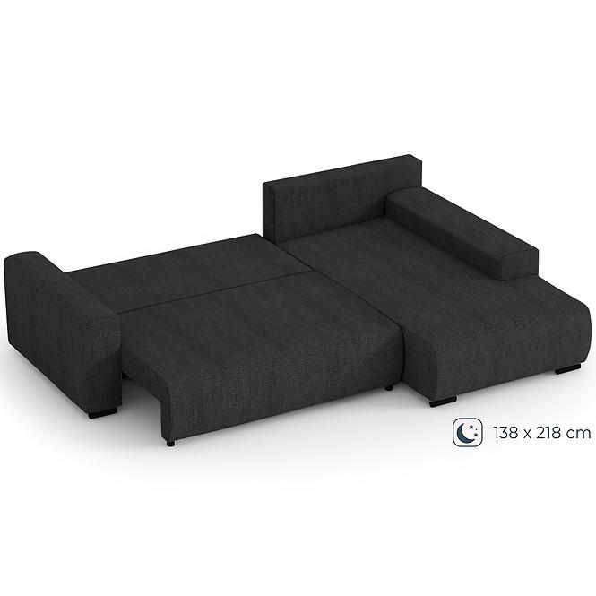 Ecksofa Benny L rechts Modesto 489,3