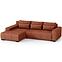 Ecksofa Benny L links Modesto 483