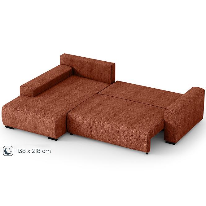 Ecksofa Benny L links Modesto 483,3