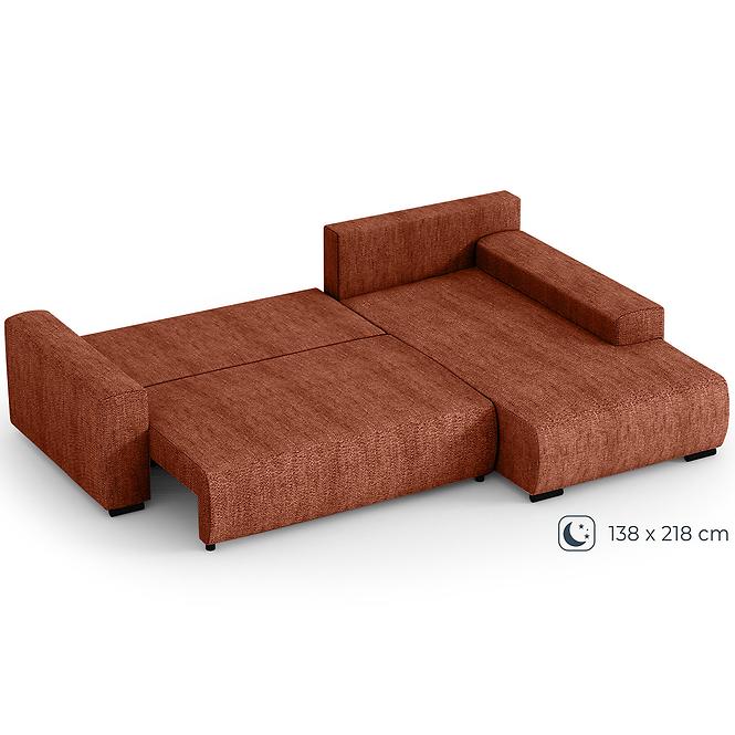 Ecksofa Benny L rechts Modesto 483,3