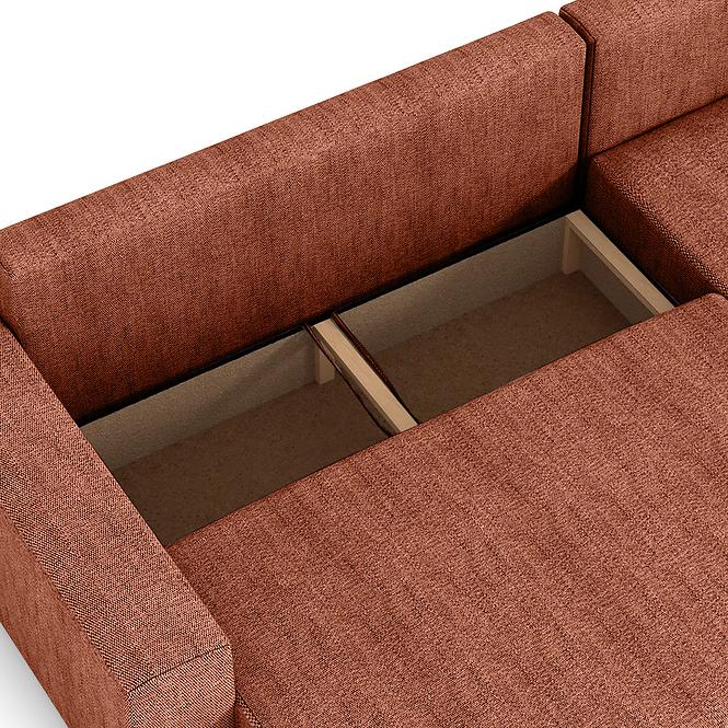 Ecksofa Benny L rechts Modesto 483,4