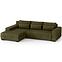 Ecksofa Benny L links Modesto 484