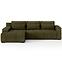 Ecksofa Benny L links Modesto 484,2