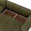 Ecksofa Benny L links Modesto 484,4