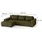 Ecksofa Benny L links Modesto 484,7