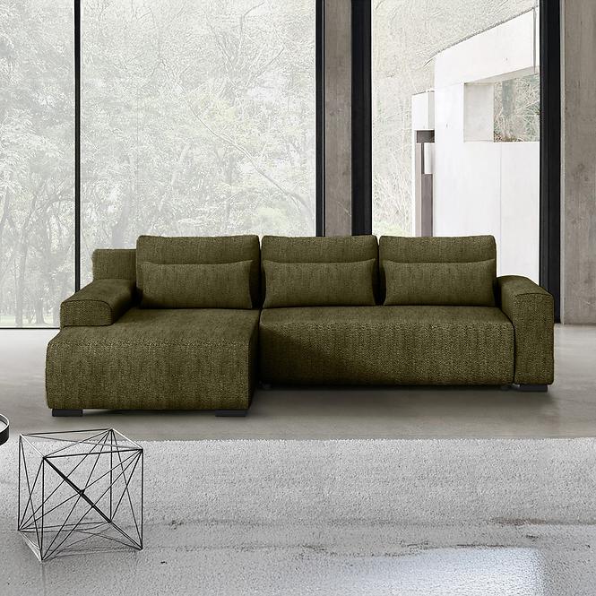 Ecksofa Benny L links Modesto 484,8