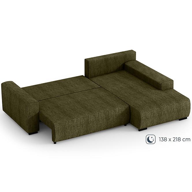 Ecksofa Benny L rechts Modesto 484,3