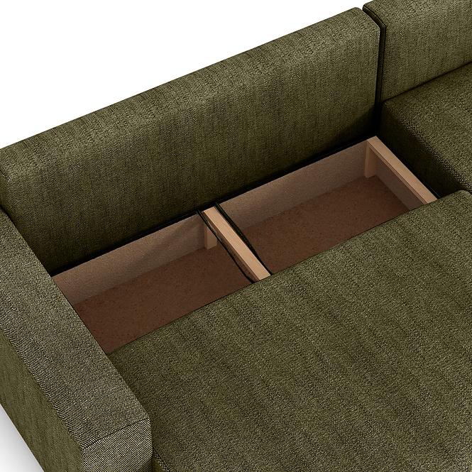 Ecksofa Benny L rechts Modesto 484,4