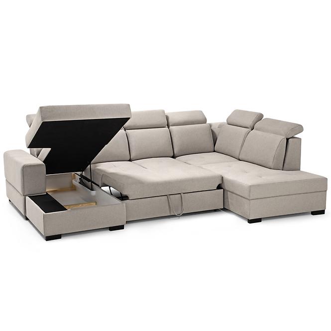 Ecksofa Axel U rechts Voss 28
