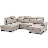 Ecksofa Axel U links Voss 28
