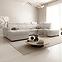 Ecksofa Axel U links Voss 28,5