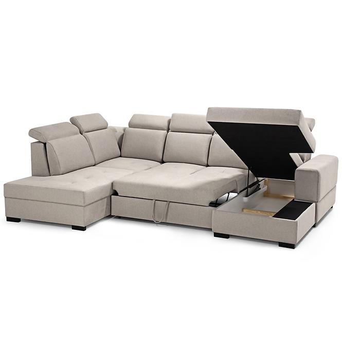 Ecksofa Axel U links Voss 28
