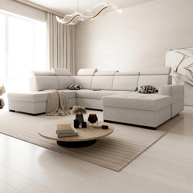 Ecksofa Axel U links Voss 28