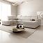 Ecksofa Axel U links Voss 28,6