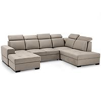 Ecksofa Axel U rechts Voss 34