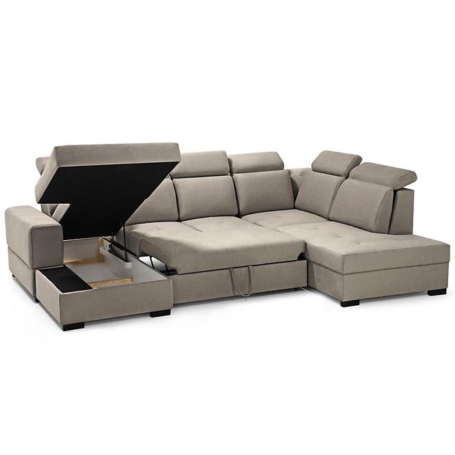 Ecksofa Axel U rechts Voss 34