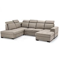 Ecksofa Axel U links Voss 34