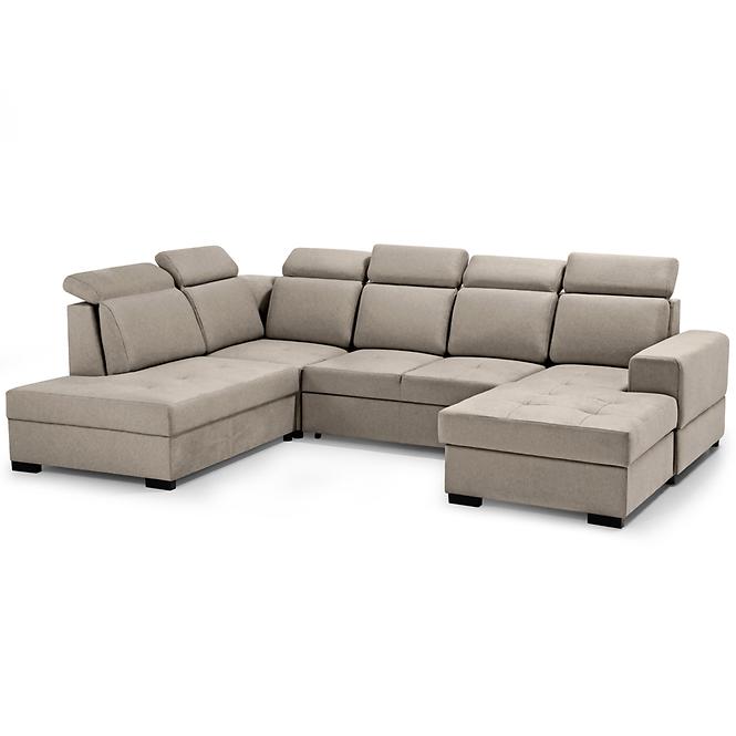 Ecksofa Axel U links Voss 34