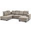 Ecksofa Axel U links Voss 34