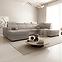 Ecksofa Axel U links Voss 34,5